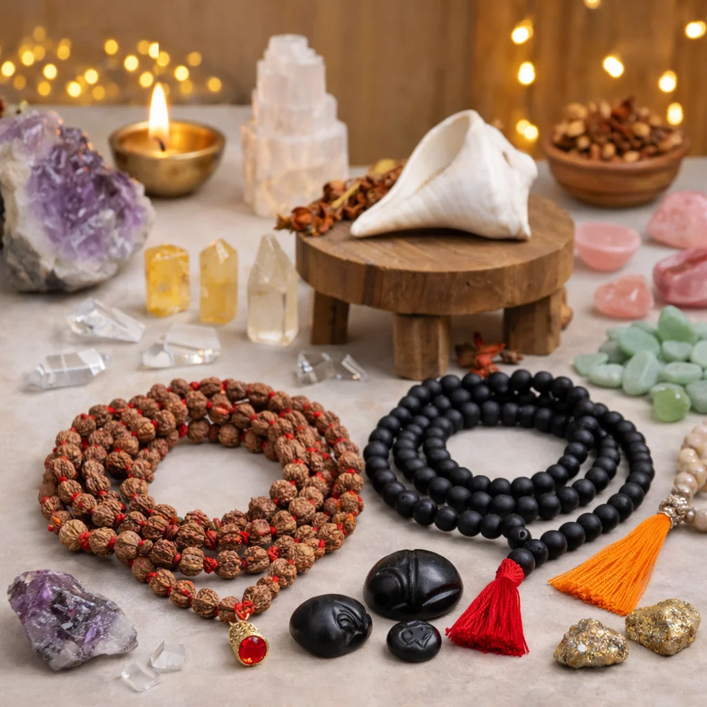 Spiritual Accessories