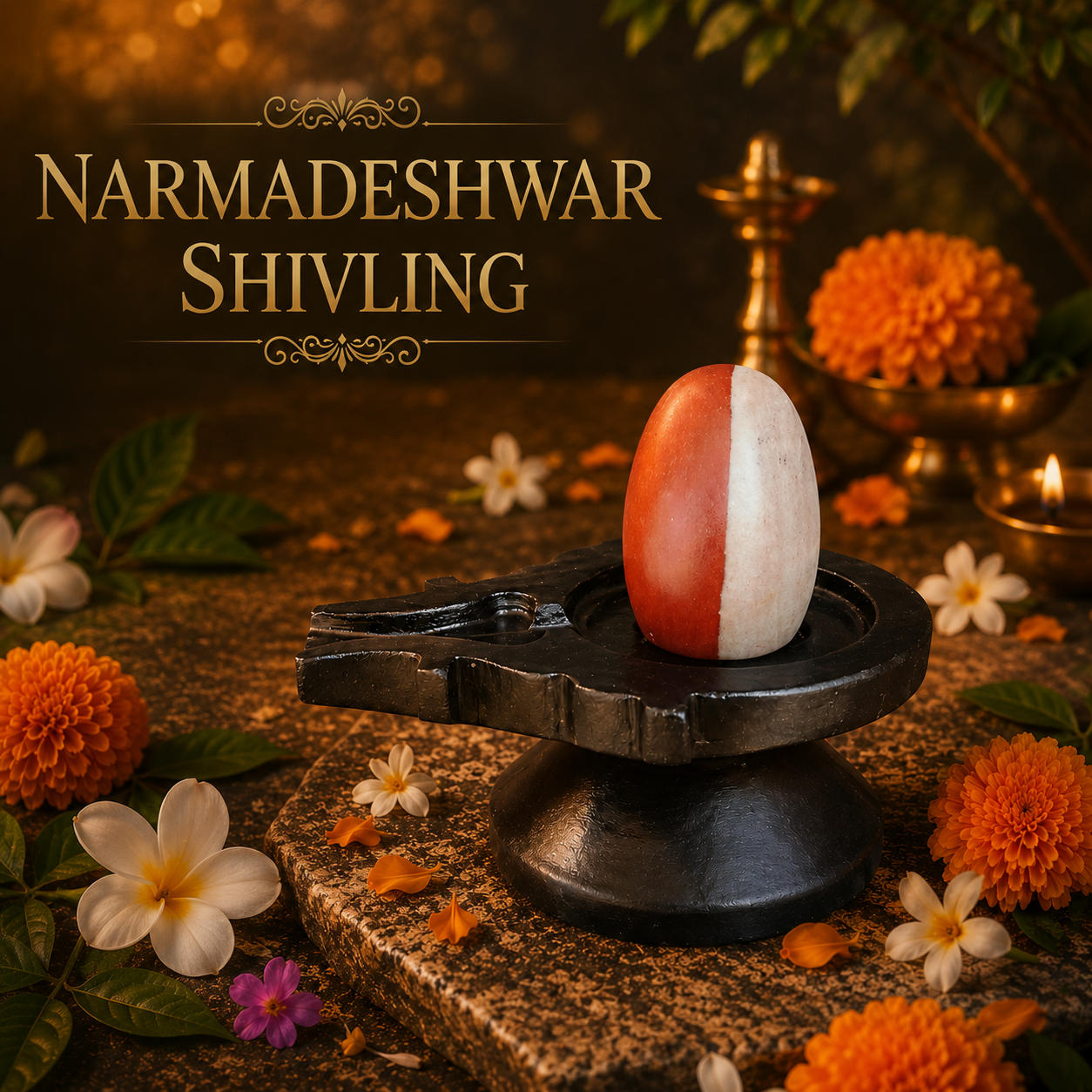 Narmadeshwar Shivling