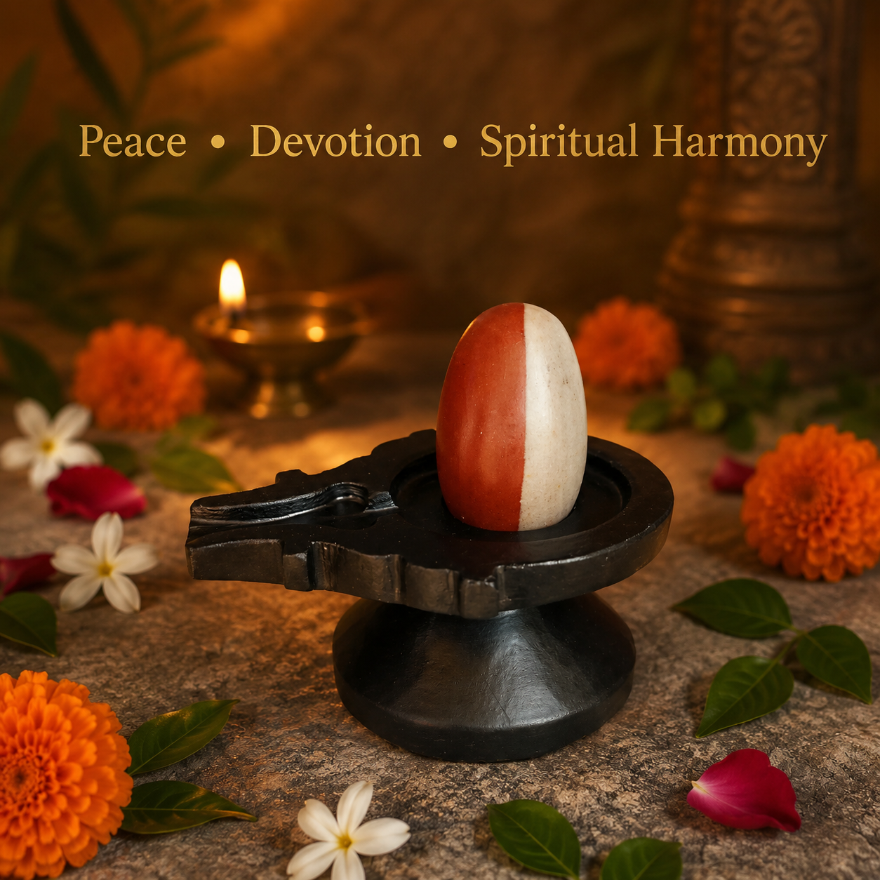 Narmadeshwar Shivling - Image 1