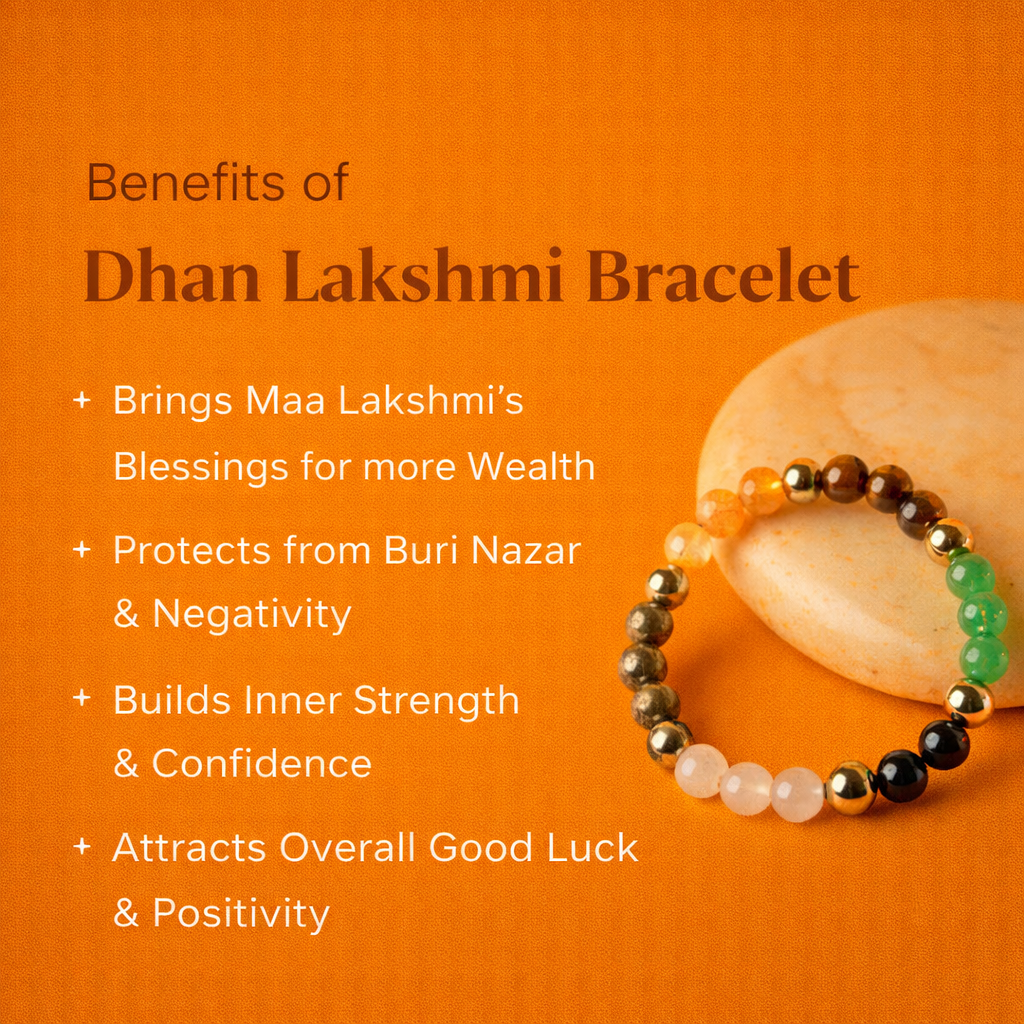 Dhan Laxmi Bracelet - Image 1