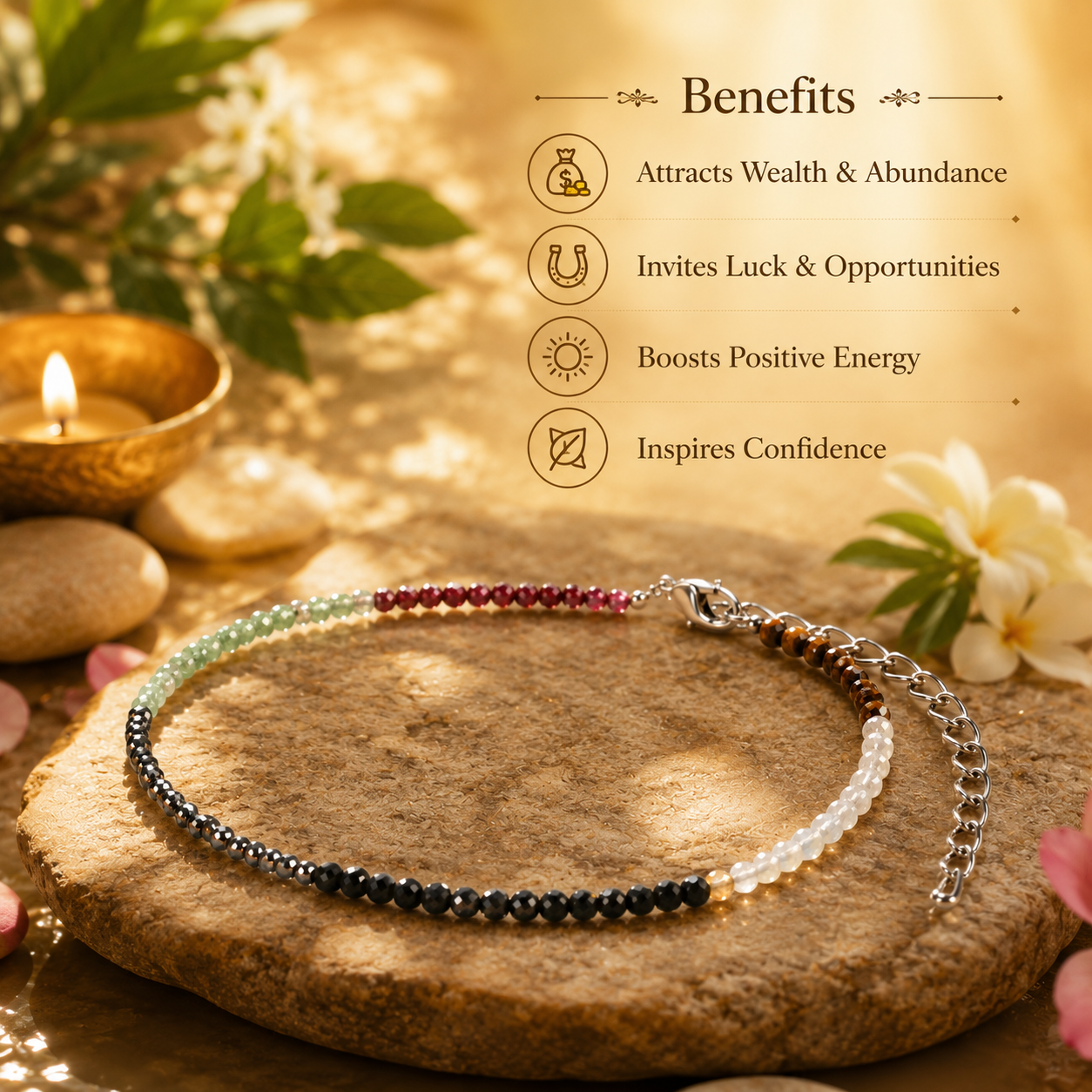 Dhan Yog Anklet - Image 1