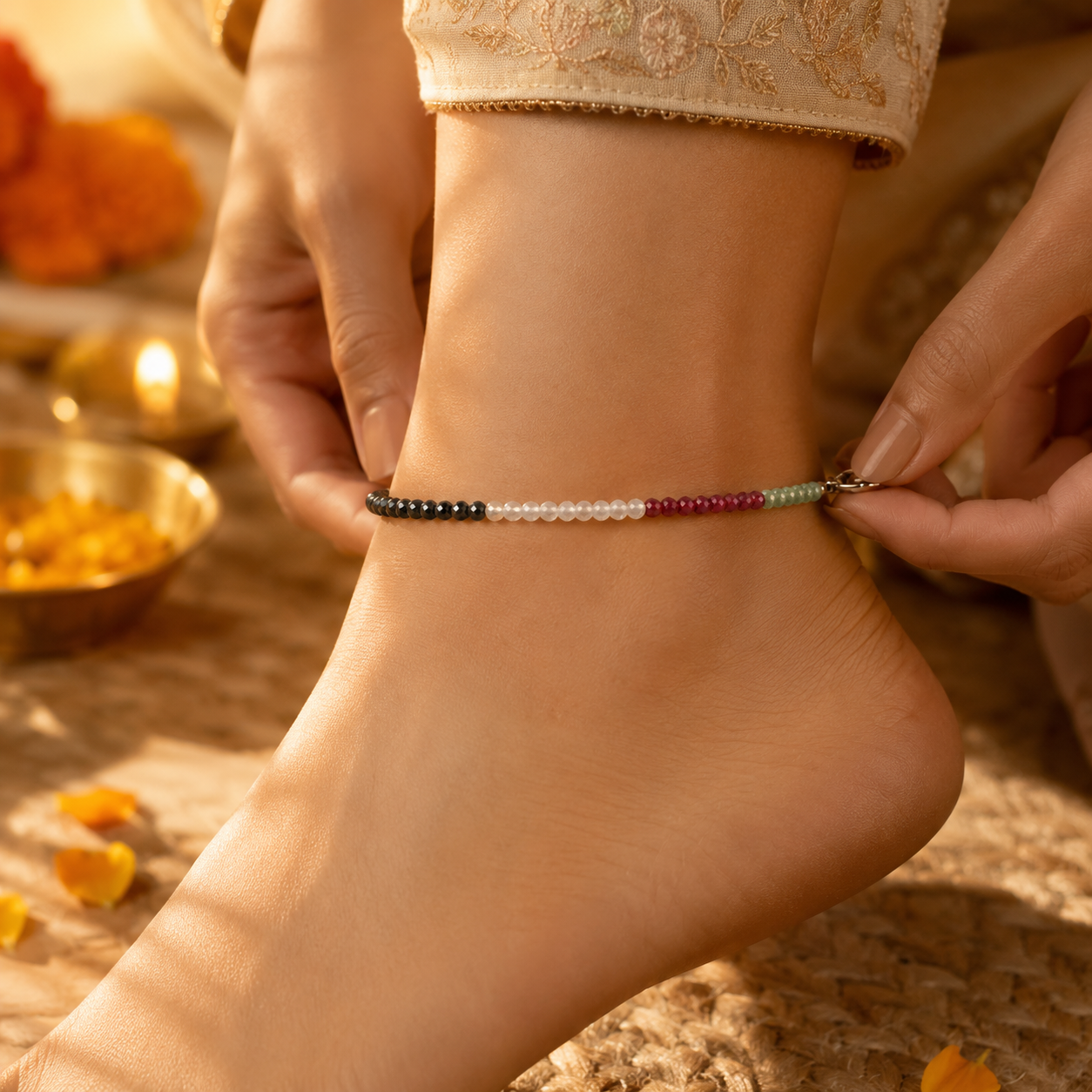 Dhan Yog Anklet - Image 3