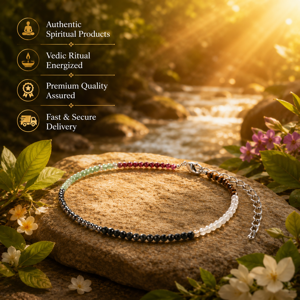 Dhan Yog Anklet - Image 4