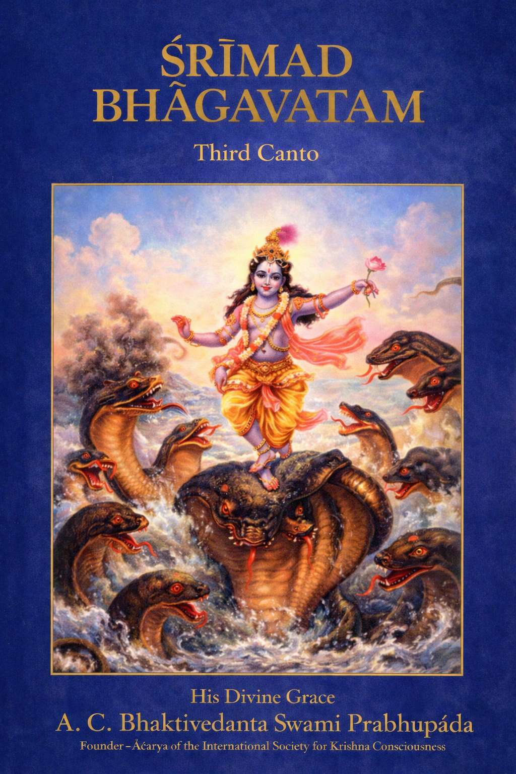 Srimad Bhagavatam | Canto -3